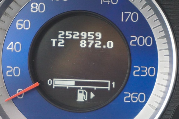 Volvo V60 12 of 30