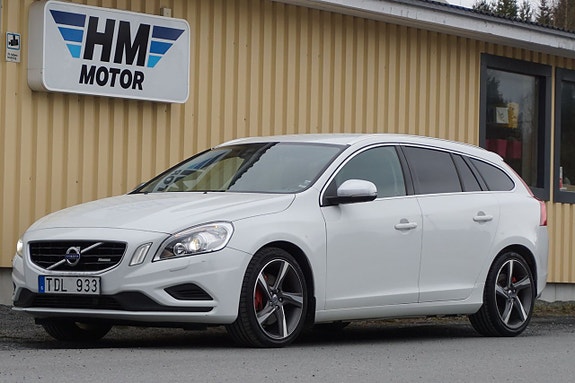 Volvo V60 20 of 30