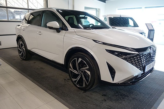 Nissan Qashqai 4 of 5