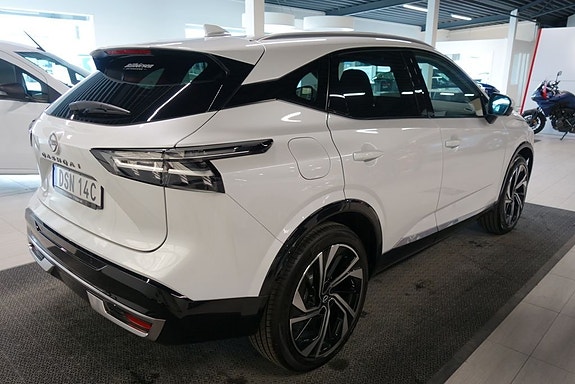 Nissan Qashqai 3 of 5
