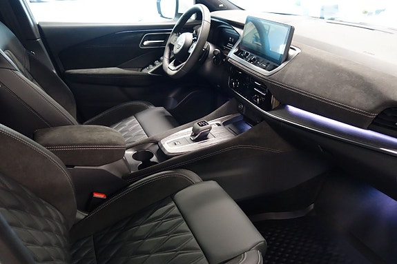 Nissan Qashqai 6 of 6