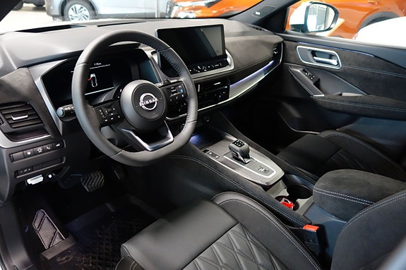 Nissan Qashqai 5 of 5
