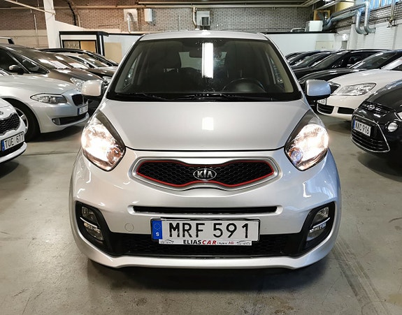 Kia Picanto 4 of 16
