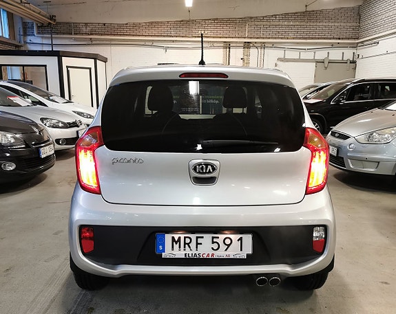 Kia Picanto 5 of 16