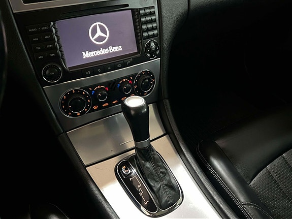 Mercedes-Benz C55 14 of 21