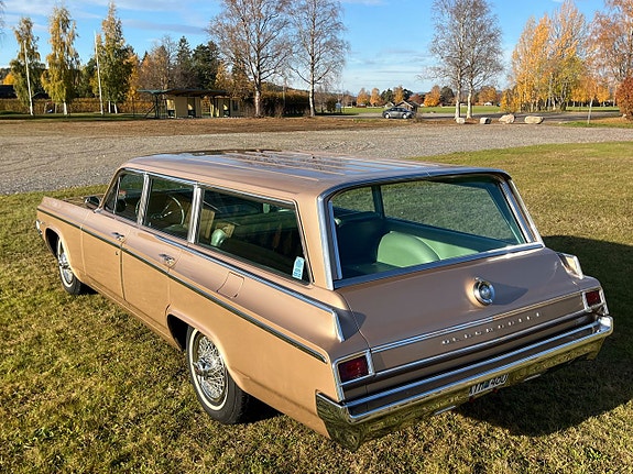 Oldsmobile Dynamic 88 4 of 25
