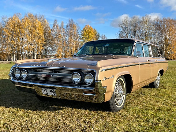 Oldsmobile Dynamic 88 3 of 25