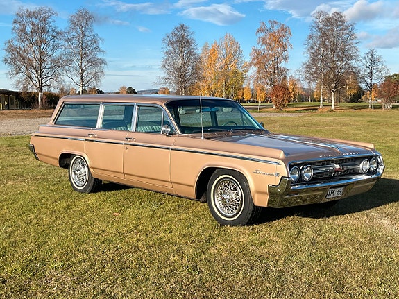 Oldsmobile Dynamic 88 16 of 25