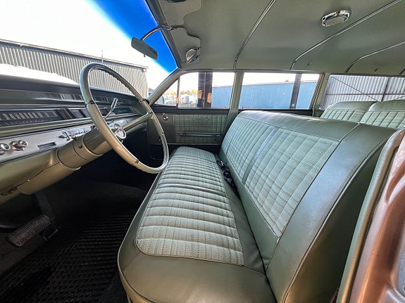 Oldsmobile Dynamic 88 19 of 25