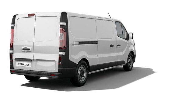 Renault Trafic 2 of 6