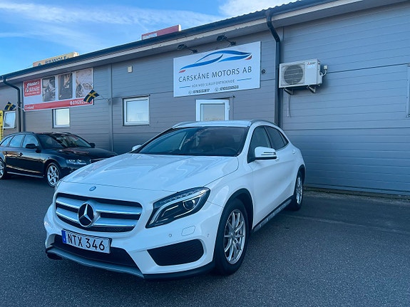 Mercedes-Benz GLA180