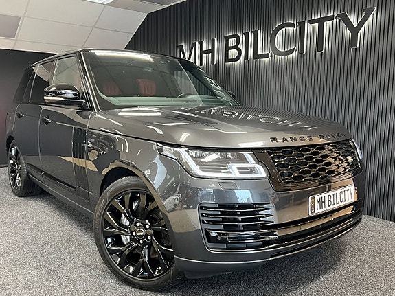 Land Rover Range Rover 3 of 30