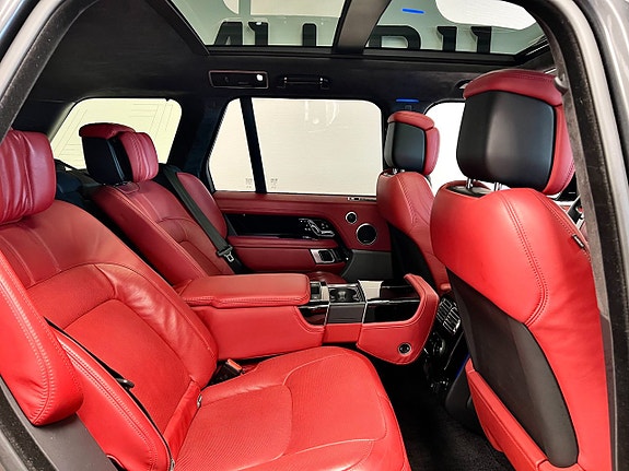 Land Rover Range Rover 20 of 30
