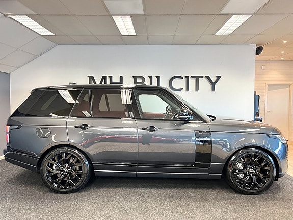 Land Rover Range Rover 6 of 30