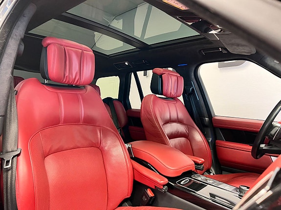 Land Rover Range Rover 17 of 30