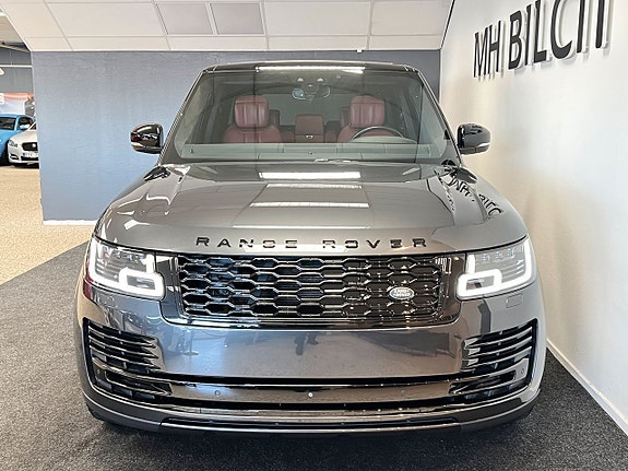 Land Rover Range Rover 5 of 5