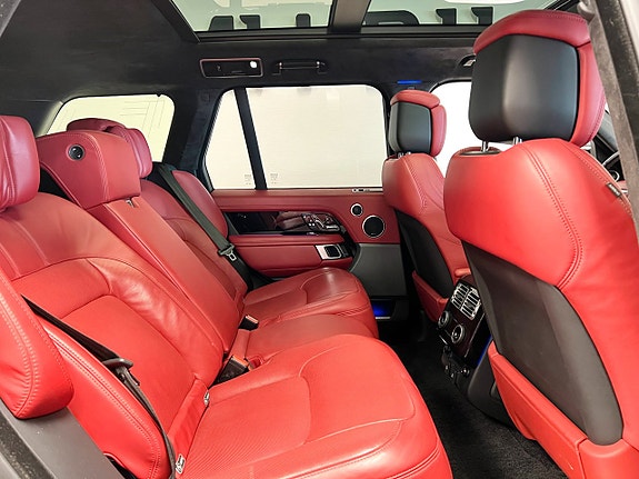 Land Rover Range Rover 19 of 30