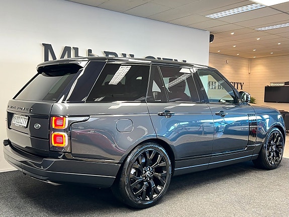 Land Rover Range Rover 8 of 30