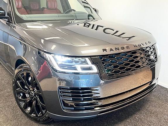 Land Rover Range Rover 3 of 5