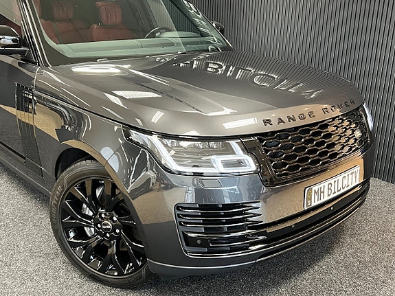 Land Rover Range Rover 4 of 30