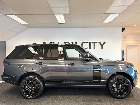 Land Rover Range Rover 7 of 30
