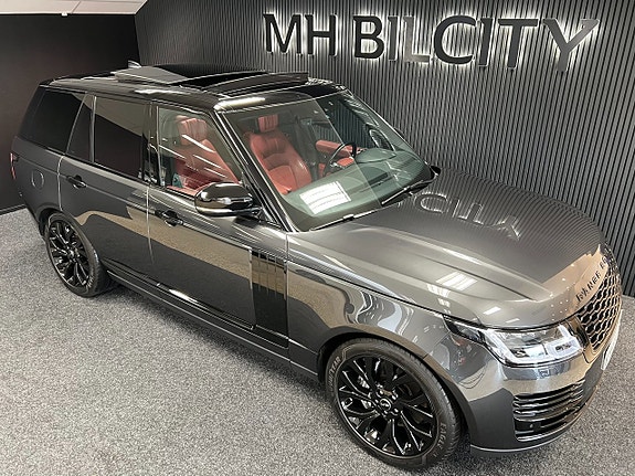 Land Rover Range Rover 2 of 30