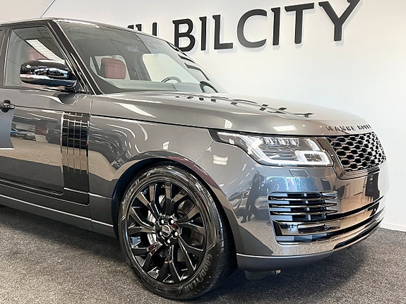 Land Rover Range Rover 2 of 5