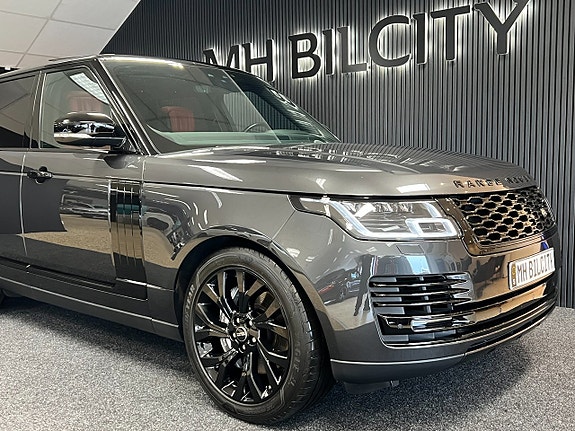 Land Rover Range Rover 5 of 30