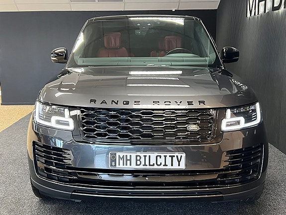 Land Rover Range Rover 6 of 30