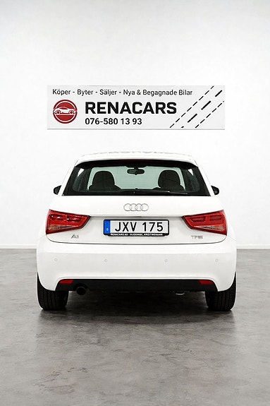 Audi A1 2 of 5