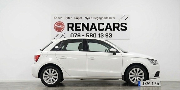 Audi A1 3 of 5