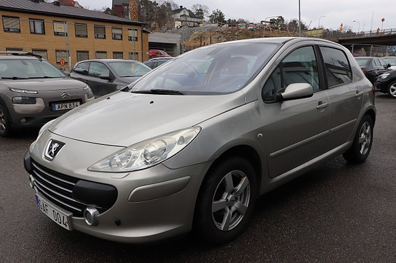 Peugeot 307 5 of 14