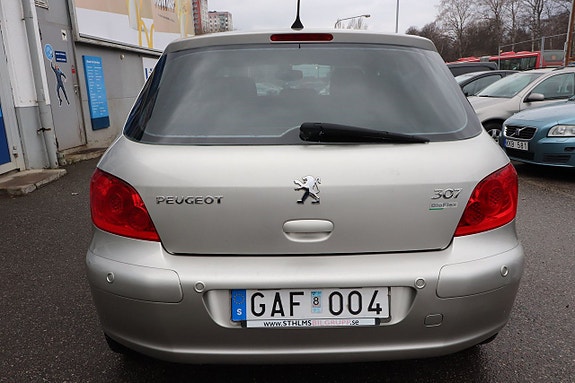 Peugeot 307 13 of 14