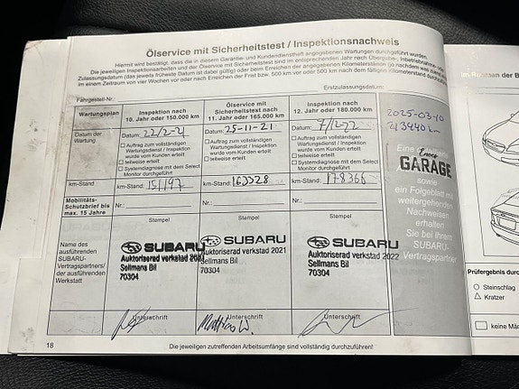 Subaru Outback 14 of 14