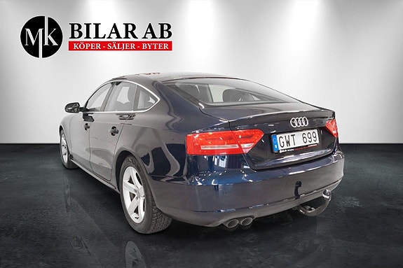 Audi A5 4 of 5