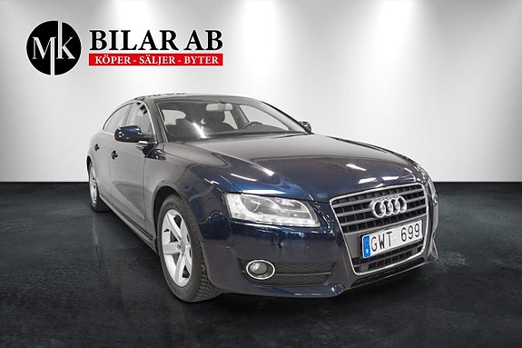 Audi A5 3 of 5