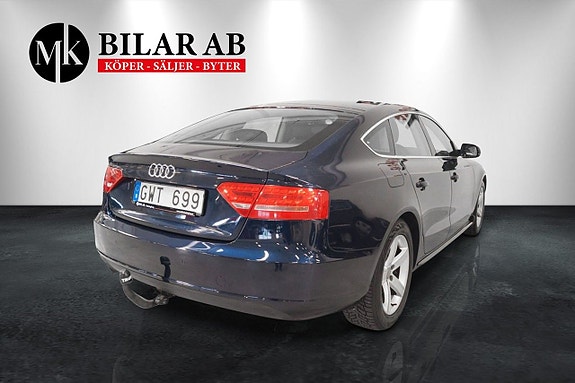 Audi A5 6 of 9