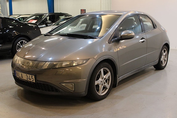 Honda Civic 3 of 5
