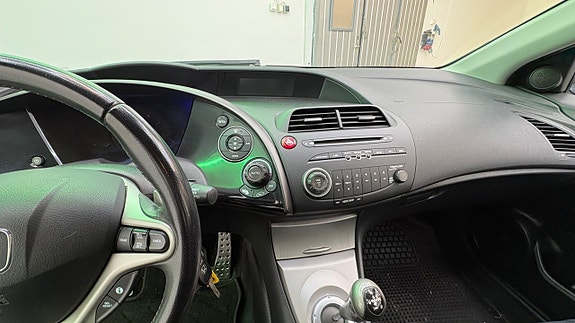 Honda Civic 13 of 21