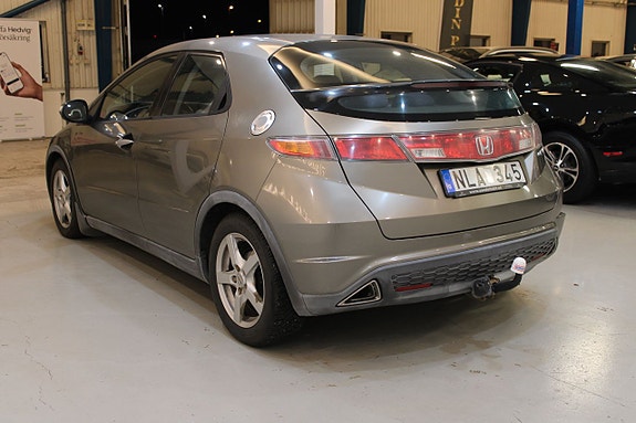 Honda Civic 5 of 5