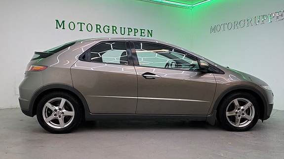 Honda Civic 4 of 21