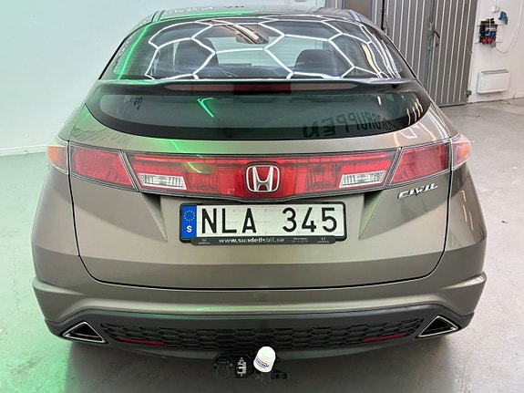 Honda Civic 11 of 21