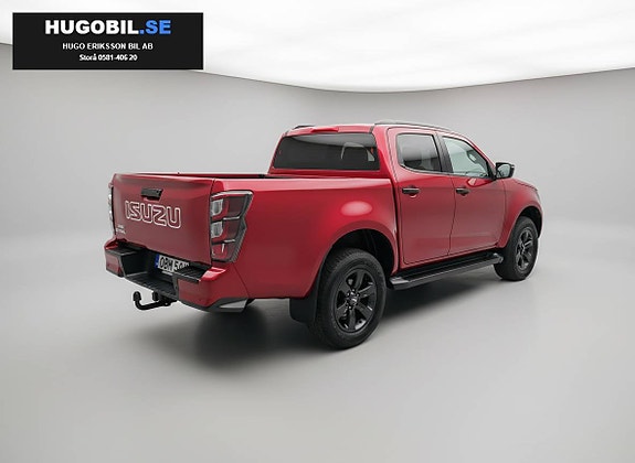 Isuzu D-max 2 of 9