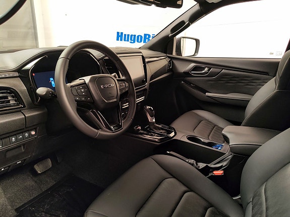 Isuzu D-max 3 of 9