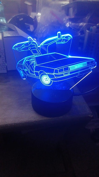 DeLorean DMC 15 of 17