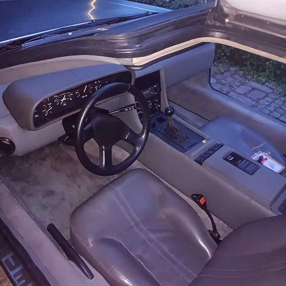 DeLorean DMC 7 of 17