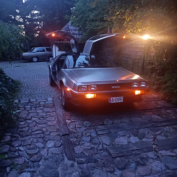 DeLorean DMC 5 of 5