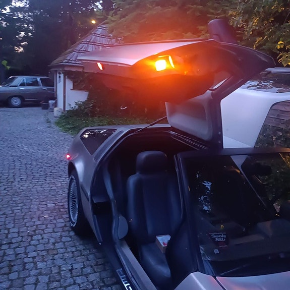 DeLorean DMC 6 of 17