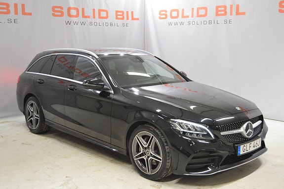 Mercedes-Benz C200 d