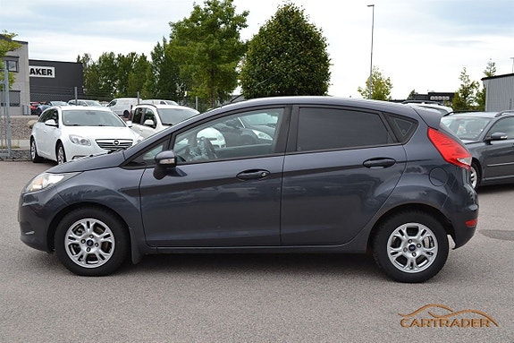 Ford Fiesta 3 of 13